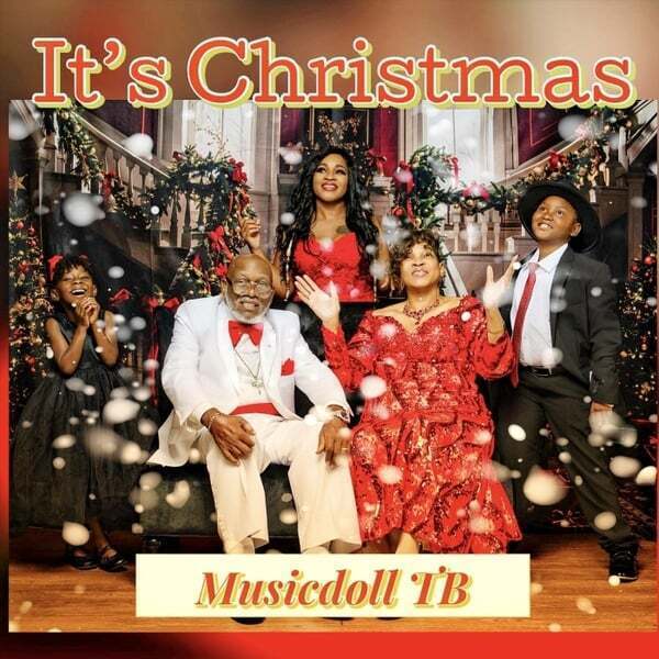 Cover art for Its Christmas